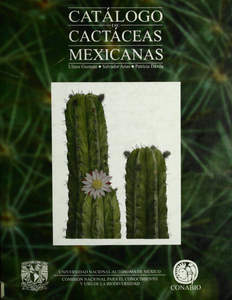 Catálogo de cactáceas mexicanas