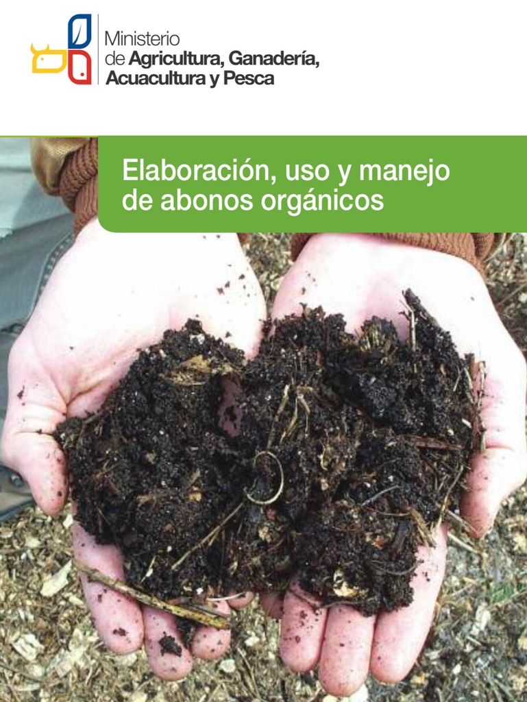 Elaboración de abonos orgánicos